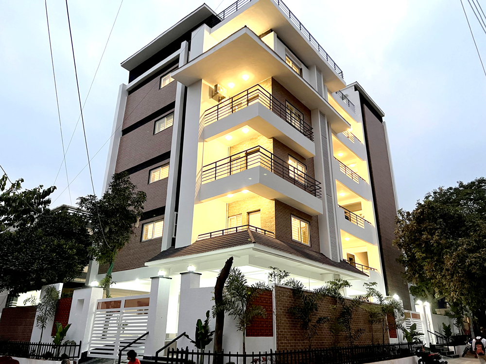 Tarini Residency